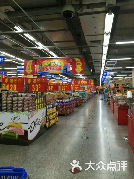 沃尔玛超市(杭州近江店)-图片-杭州购物