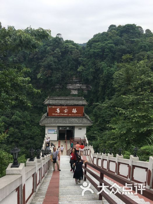 碧峰峡风景区-图片-雅安景点/周边游-大众点评网