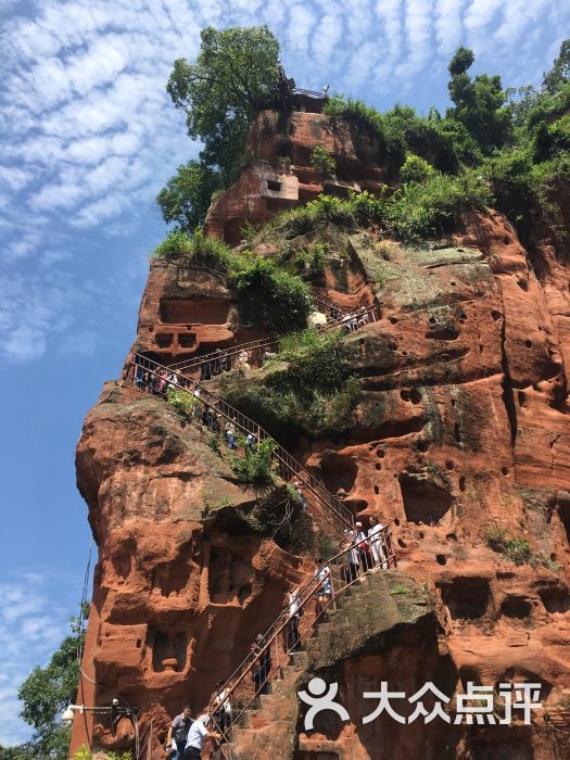 乐山大佛景区图片 第141张