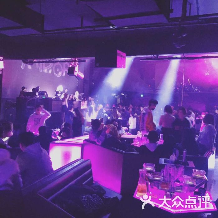 modo ultra club-图片-北京休闲娱乐-大众点评网