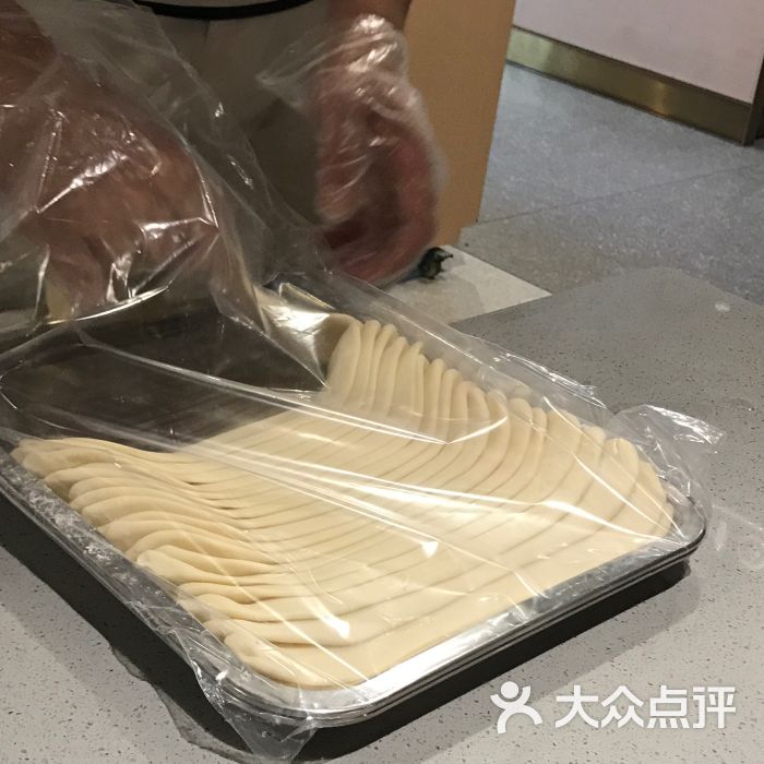 海底捞火锅(活力城店)抻面图片 第5张