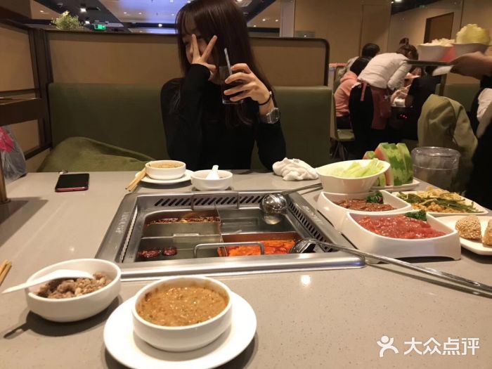 海底捞火锅(维多利摩尔城店)图片