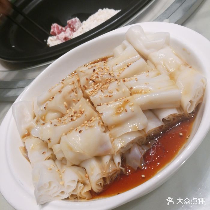 水禾轩·蒸汽主题餐厅(新香洲店)捞肠粉图片 - 第172张