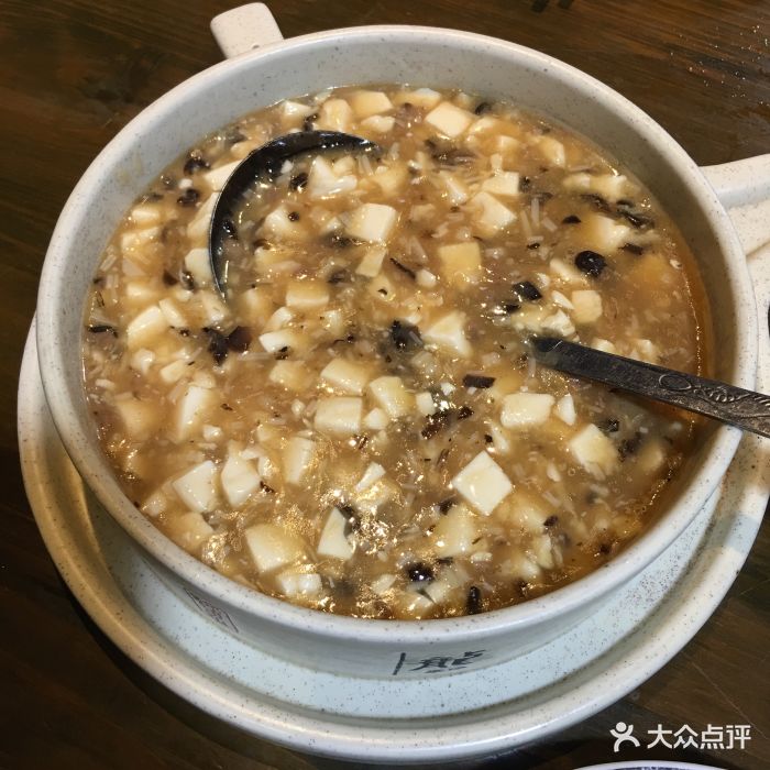 三胖-西施豆腐-菜-西施豆腐图片-温岭市美食-大众点评网