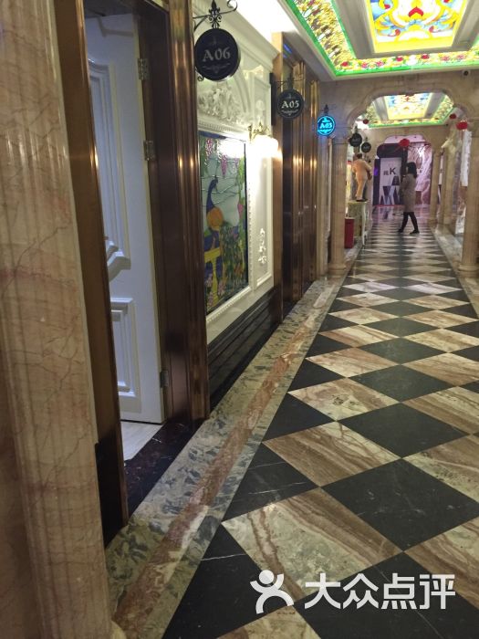 上海纯k(金鼎店)-图片-上海K歌