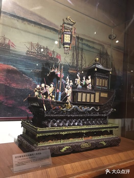 广州博物馆馆内藏品图片 第1张