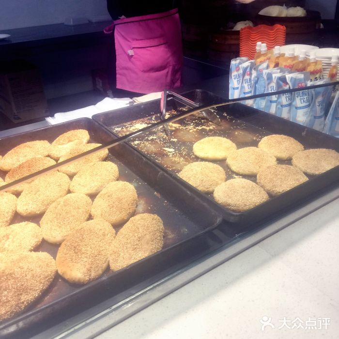 常州银丝面馆(星河国际店)麻糕图片