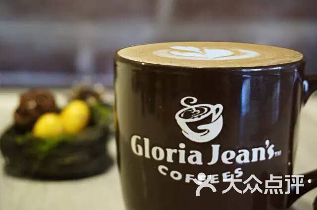 gloria jean"s coffees(中山广场店)爱尔兰榛果咖啡图片 - 第77张