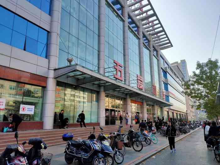 五爱市场服装城-"记忆中的五爱市场繁华,是大沈阳的一