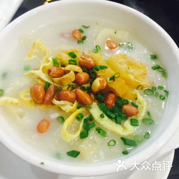 虾饺皇子(汇侨新城店)-艇仔粥图片-广州美食-大众点评