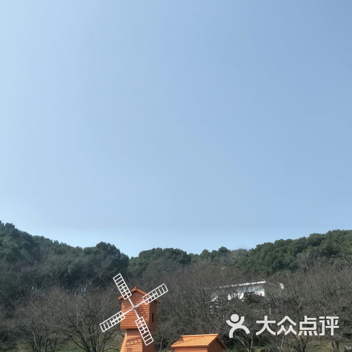 苏州上方山国家森林公园