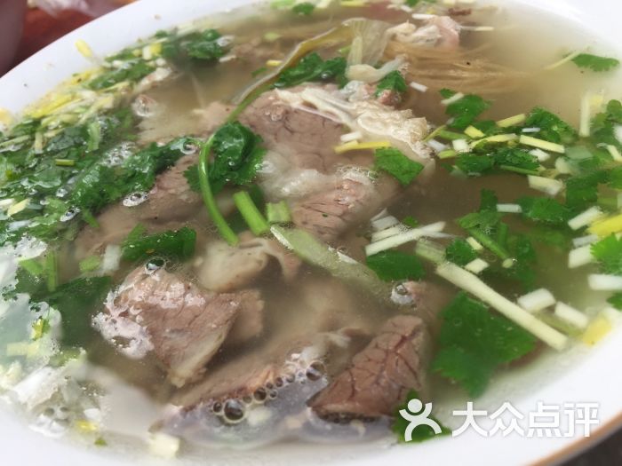 东关洪三万牛肉汤-图片-阜阳美食