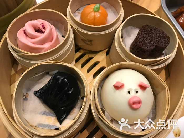 唐宫小聚(水璟唐店)点蒸来聚聚图片 第8张