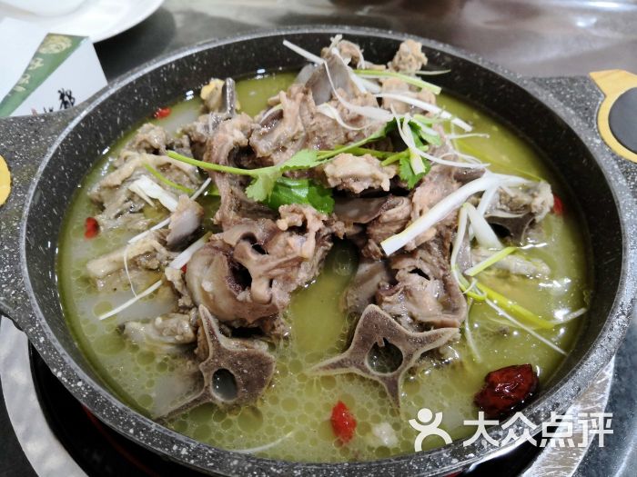 汇林园羊架子图片 - 第3张