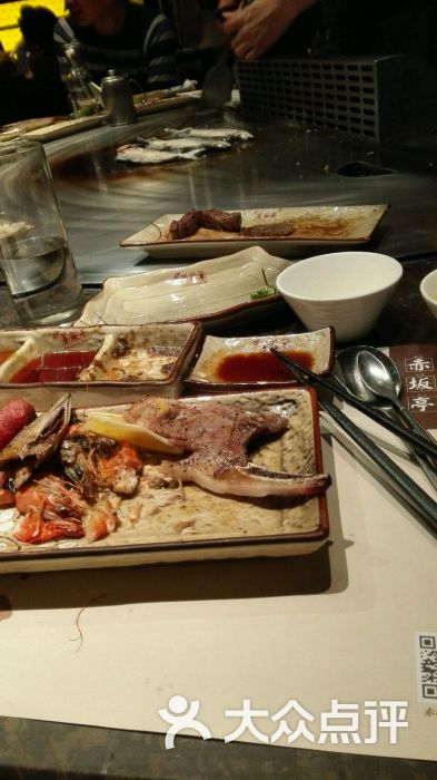 赤坂亭铁板烧(莲花国际广场店)-图片-上海美食-大众
