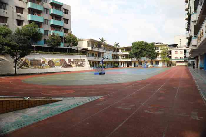 平洲中心小学"平洲中心小学就在在南海区桂城街道平洲康乐.