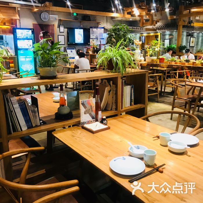 素虎净素餐厅(前门店)-图片-北京美食-大众点评网