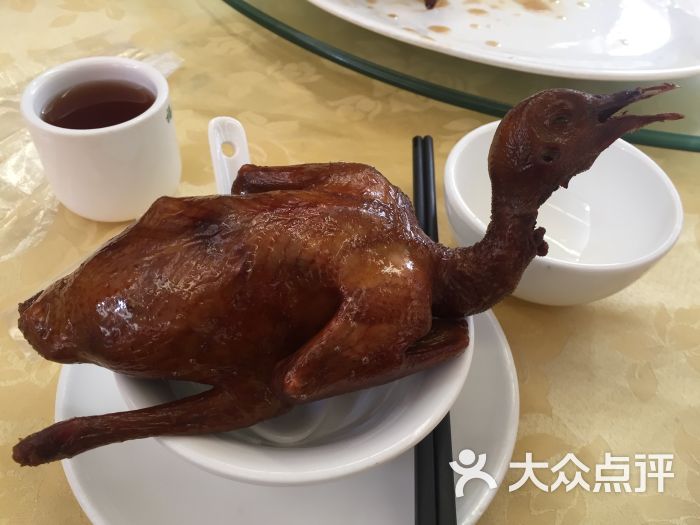 光明招待所-红烧乳鸽图片-深圳美食-大众点评网