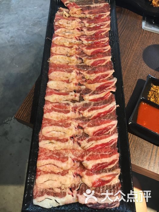石板烤肉图片 - 第3张