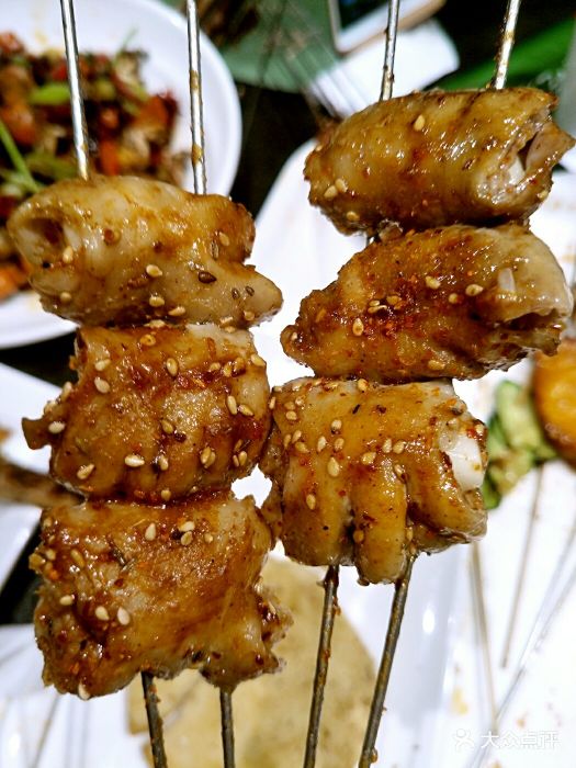 小味串店蒜香肥肠图片 第2510张