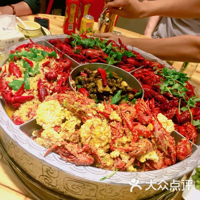 六膳门烤鱼龙虾·夜宵图片 - 第3张