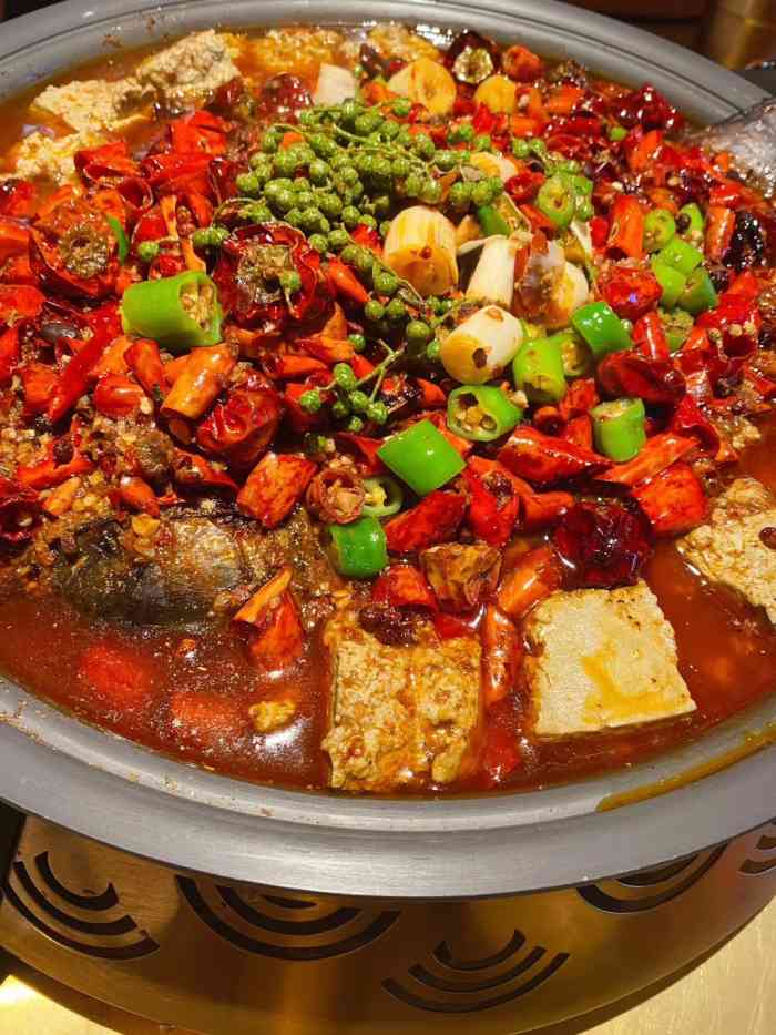 喵探豆花烤鱼