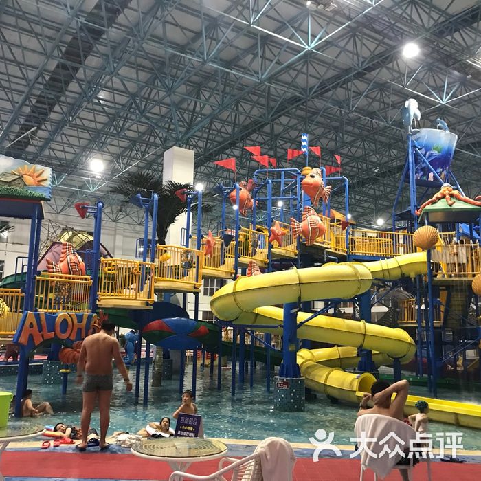 百大万美温泉水上乐园图片-北京温泉-大众点评网