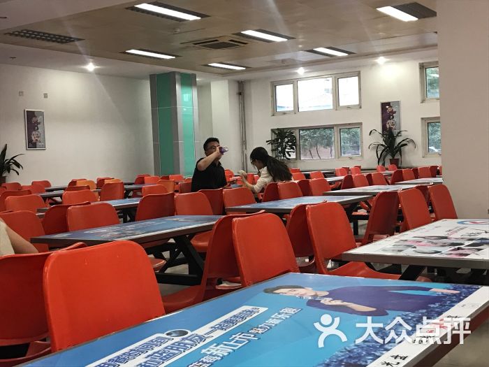 人民大学北区食堂-图片-北京美食-大众点评网