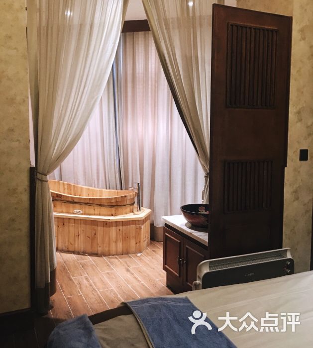 悠悦泛歌专业女子spa(高新店)-图片-长春丽人-大众