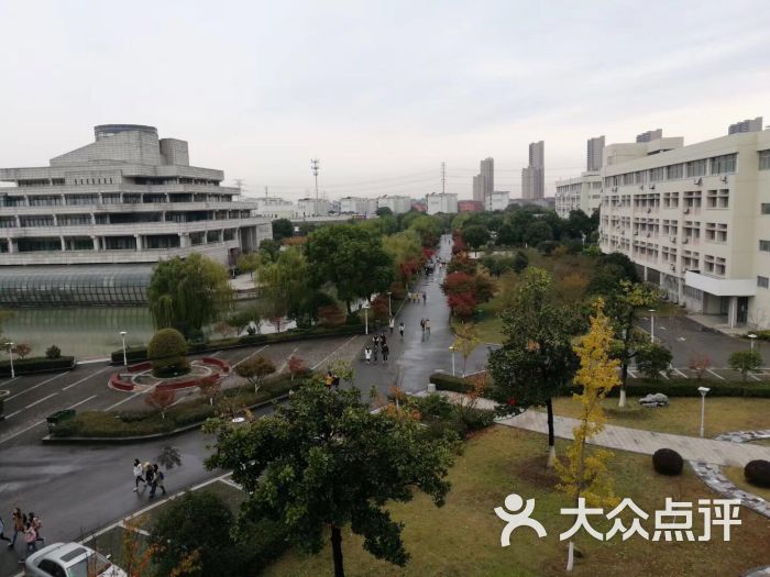 常熟理工学院(东湖校区)图片 - 第3张