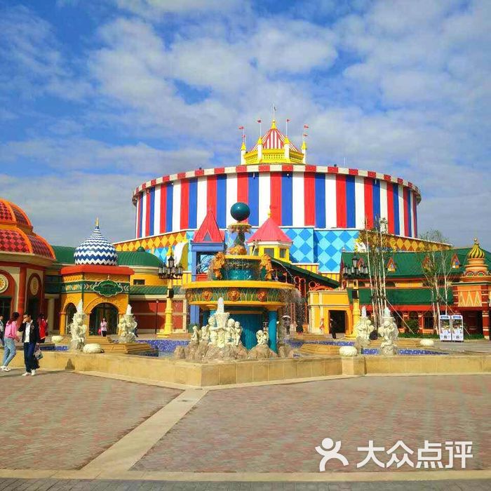 哈尔滨万达乐园