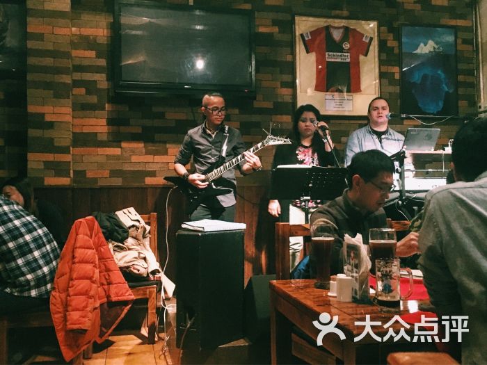申德勒码头餐厅(三里屯北小街店)图片 - 第1792张