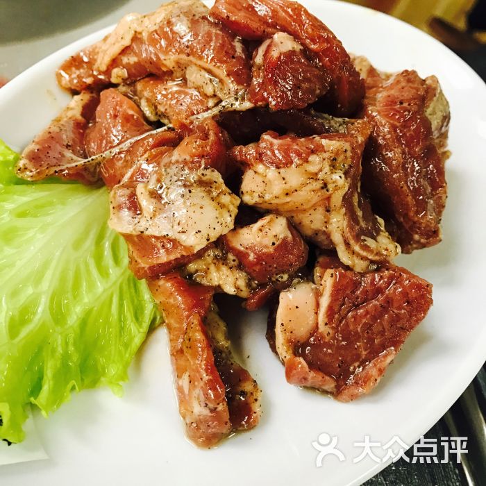 护心肉