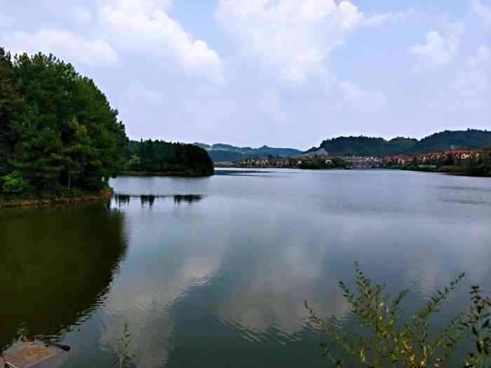 黎香湖湿地生态园