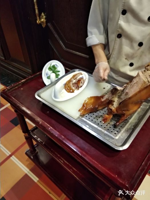 大鸭梨烤鸭店·宴会厅(石佛营店)图片 - 第13张