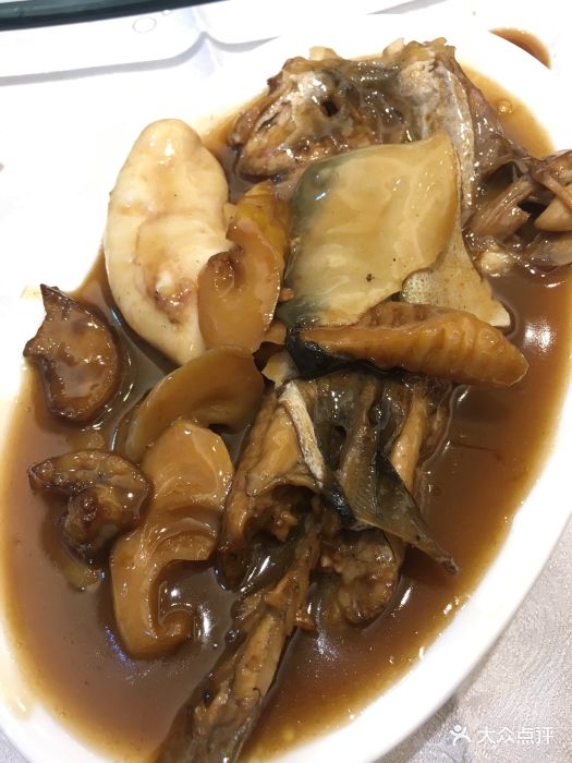 红烧河豚