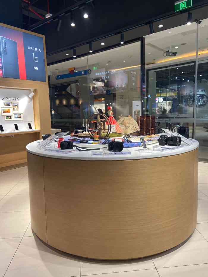 sony store(南京水游城直营店"索尼直营店…水游城店位置:水游城1