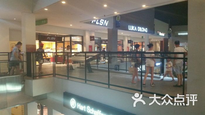 杉井奥特莱斯-图片-宁波购物