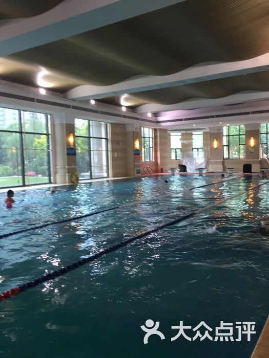 丽景健身游泳会馆-图片-长春运动健身