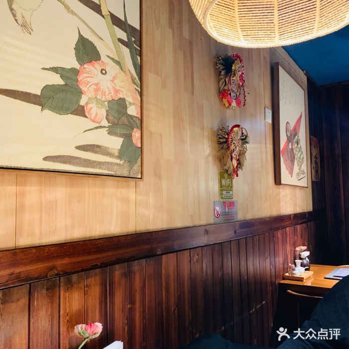 新开的餐厅,在重庆道,大众点评的位置标注.-久