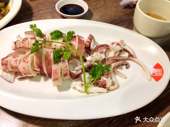 海门鱼仔店(黄花岗店)白灼鱿鱼仔图片 - 第363张