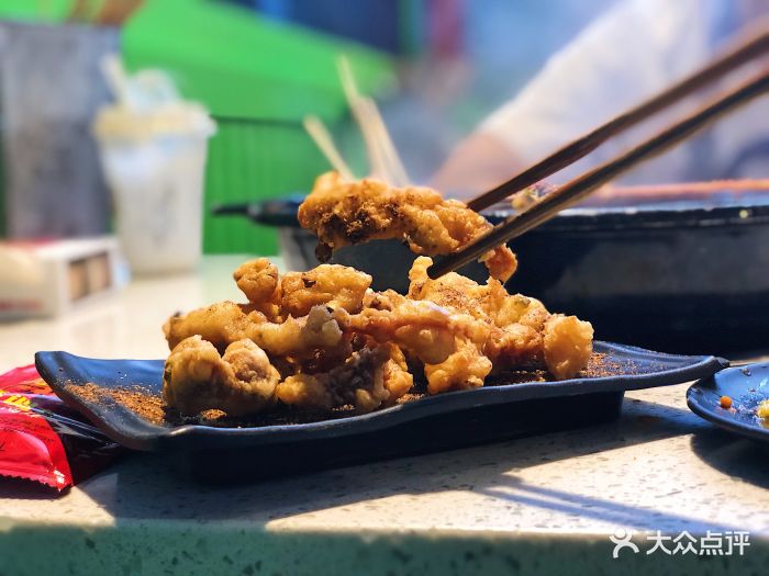 钢管厂五区小郡肝串串香(卓越店)小酥肉图片 第4张