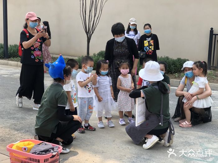 福禄贝尔幼儿园(亦庄校区)图片