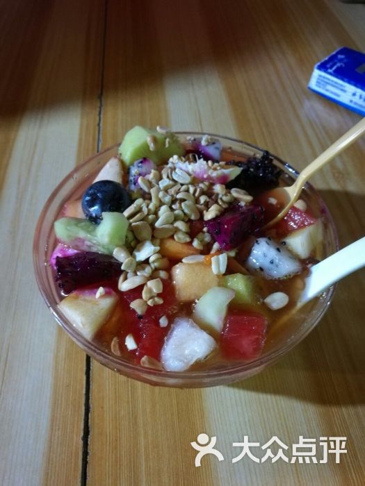 小舒冰粉冰浆-图片-安顺美食-大众点评网