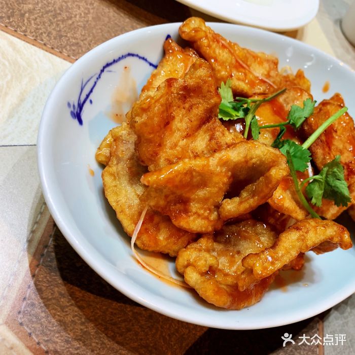 古襄平辽菜小馆(爱特024商业街店-锅包肉图片-沈阳美食-大众点评网