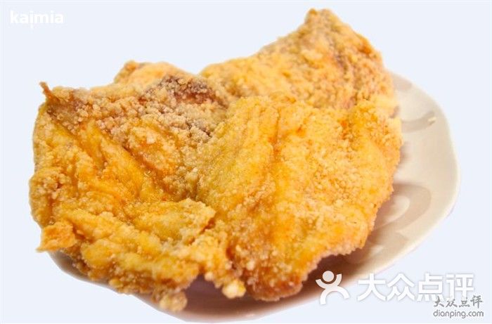 咕咕嘎鸡排(东宝店)-带骨鸡排图片