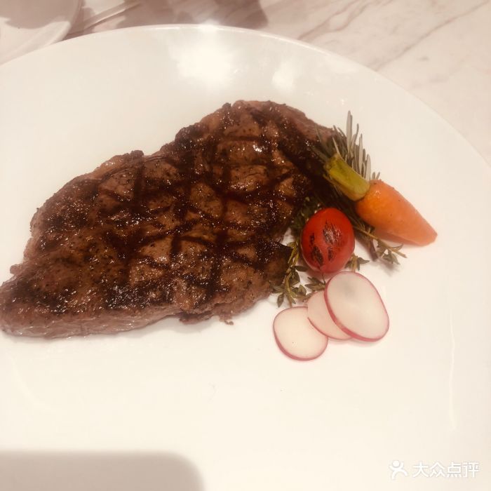 amore爱意牛排图片