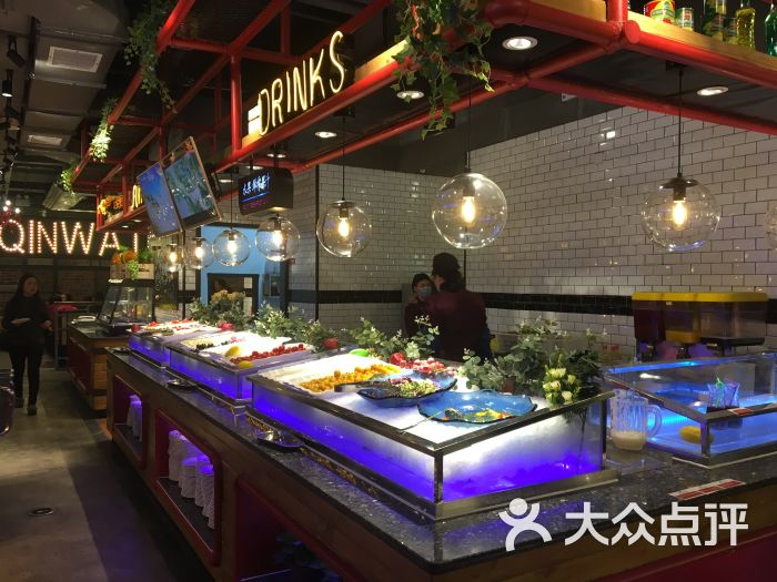 钦瓦台自助时尚餐厅图片 - 第153张