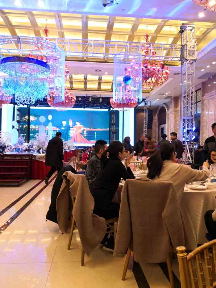 银河国际大酒店·宴会厅"银河国际大酒店宴会厅的地址在江阴市人民东