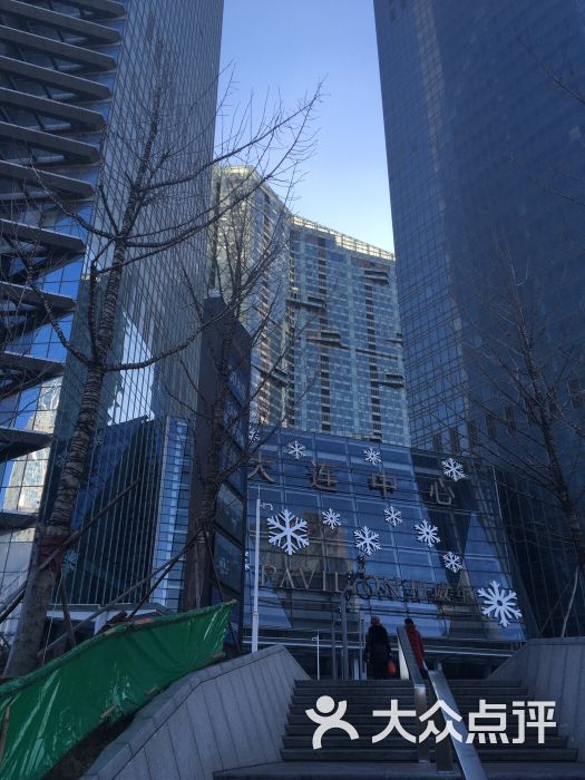 柏威年购物广场的全部评价-大连-大众点评网